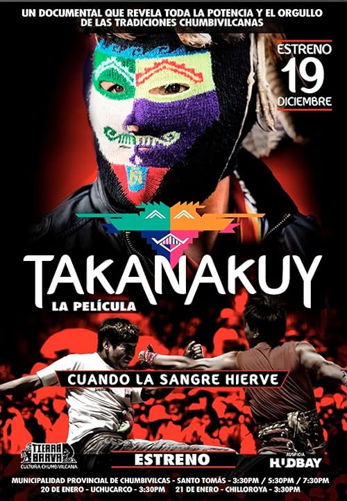 Takanakuy, Cuando La Sangre Hierve