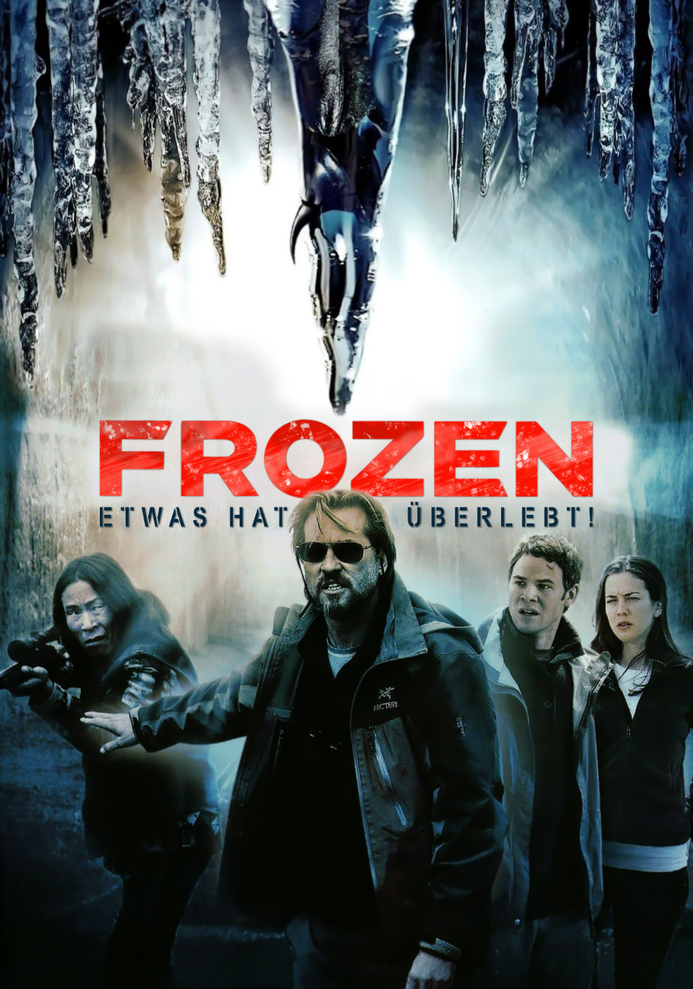 Frozen - Etwas hat überlebt