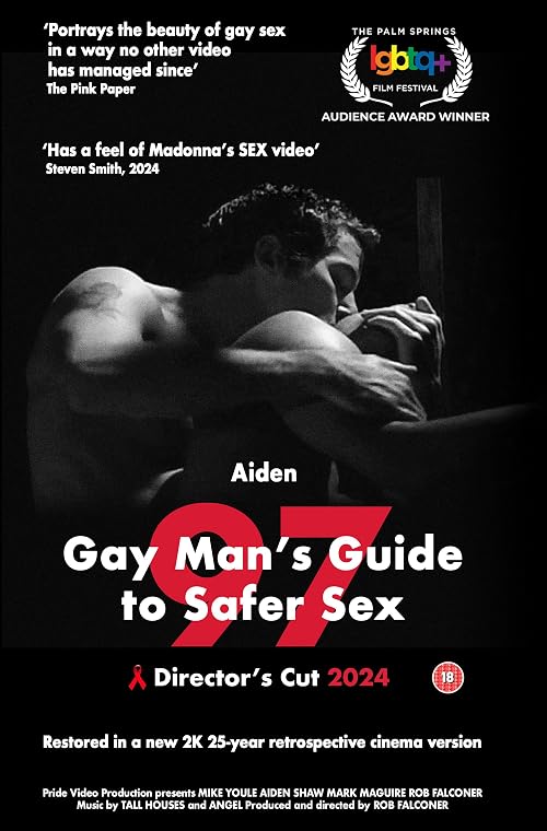 The Gay Man's Guide to Safer Sex '97