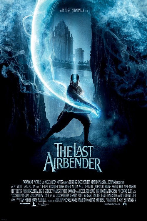 Die Legende von Aang