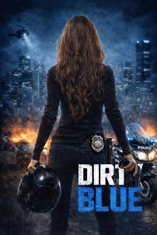 Dirty Blue