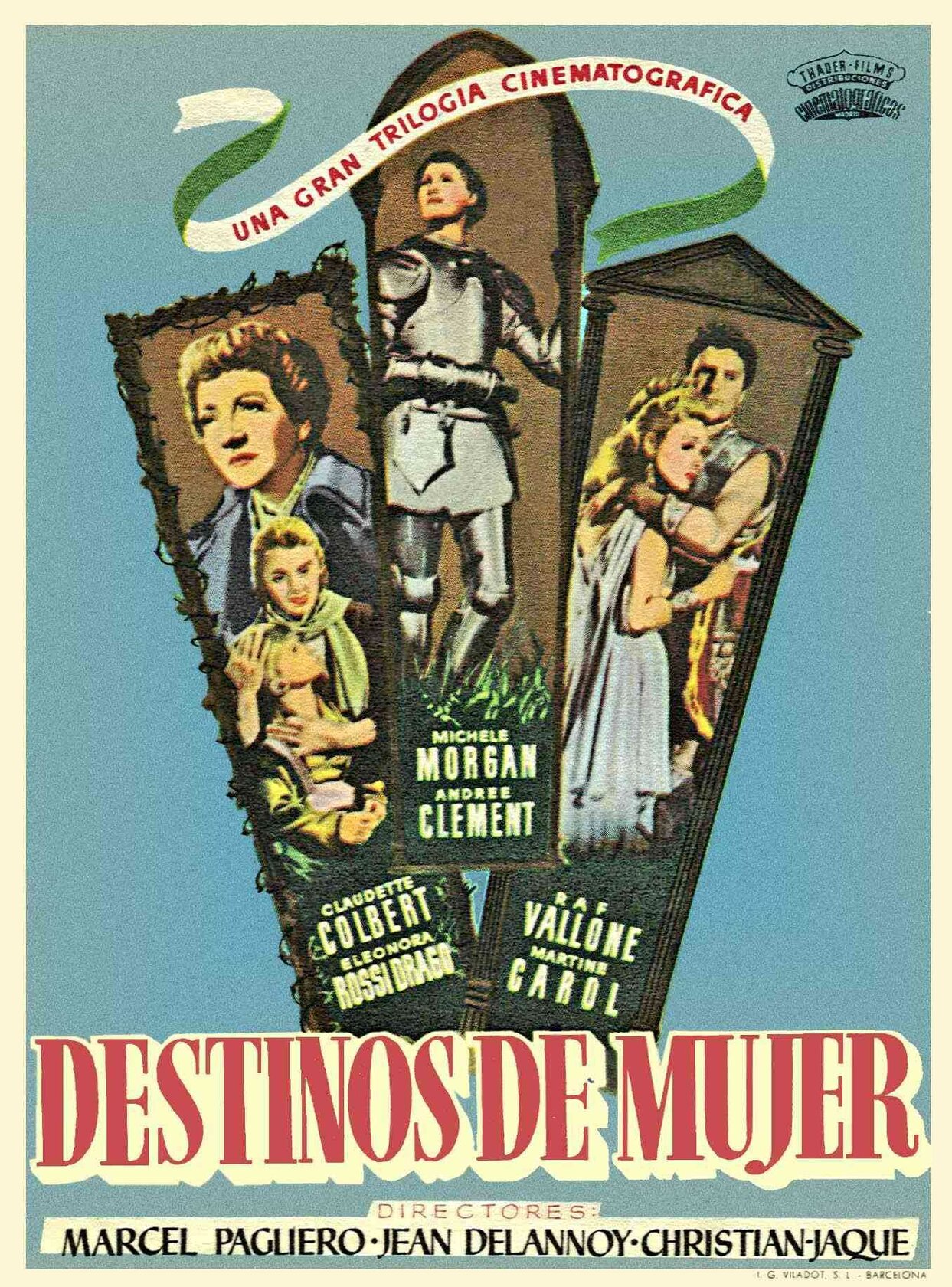 Destinées
