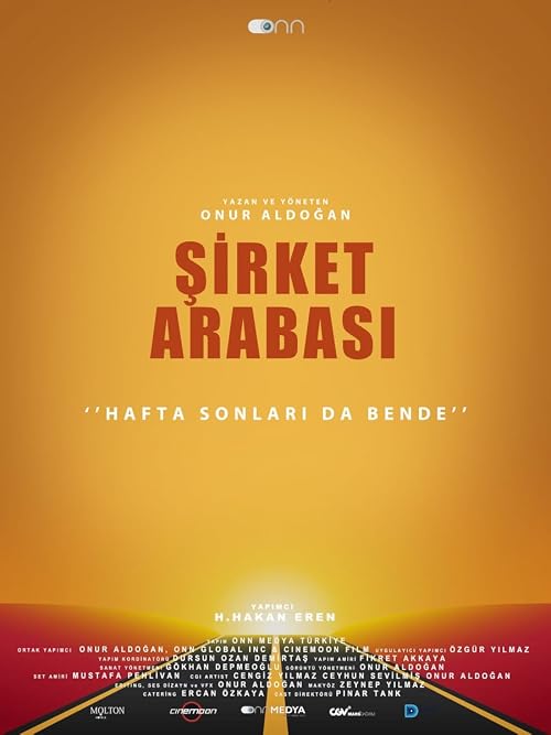 Sirket Arabasi