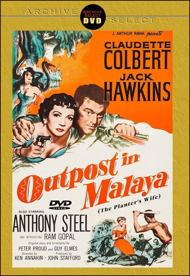 Outpost in Malaya