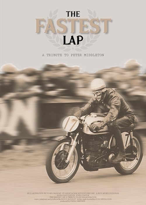 The Fastest Lap: A Tribute to Peter Middleton