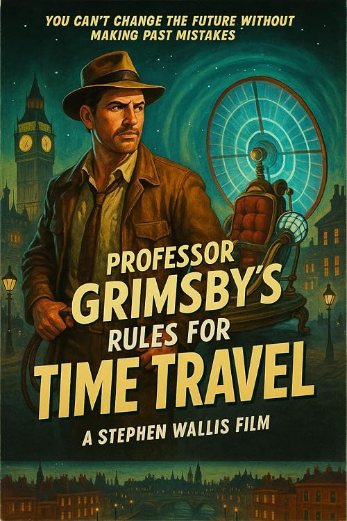 Professor Grimsby's Rules for Time Travel