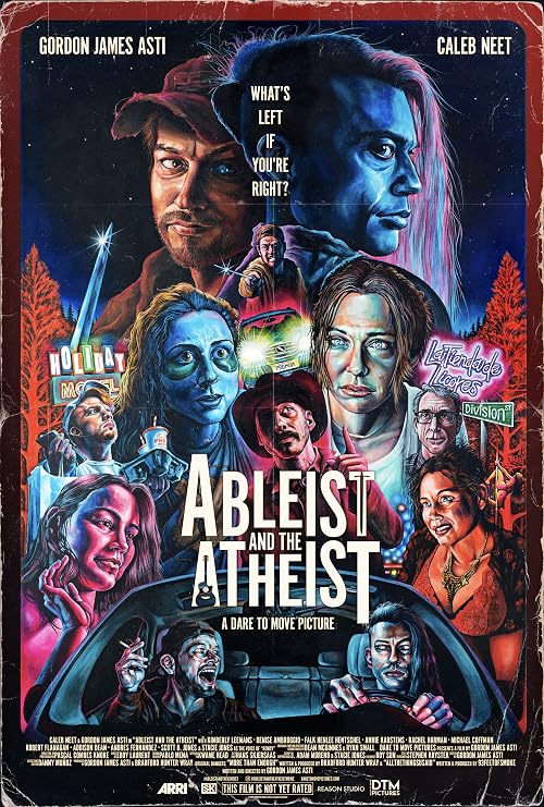 Ableist and the Atheist