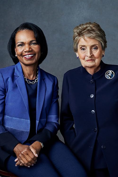 MasterClass: Madeleine Albright and Condoleezza Rice Teach Diplomacy