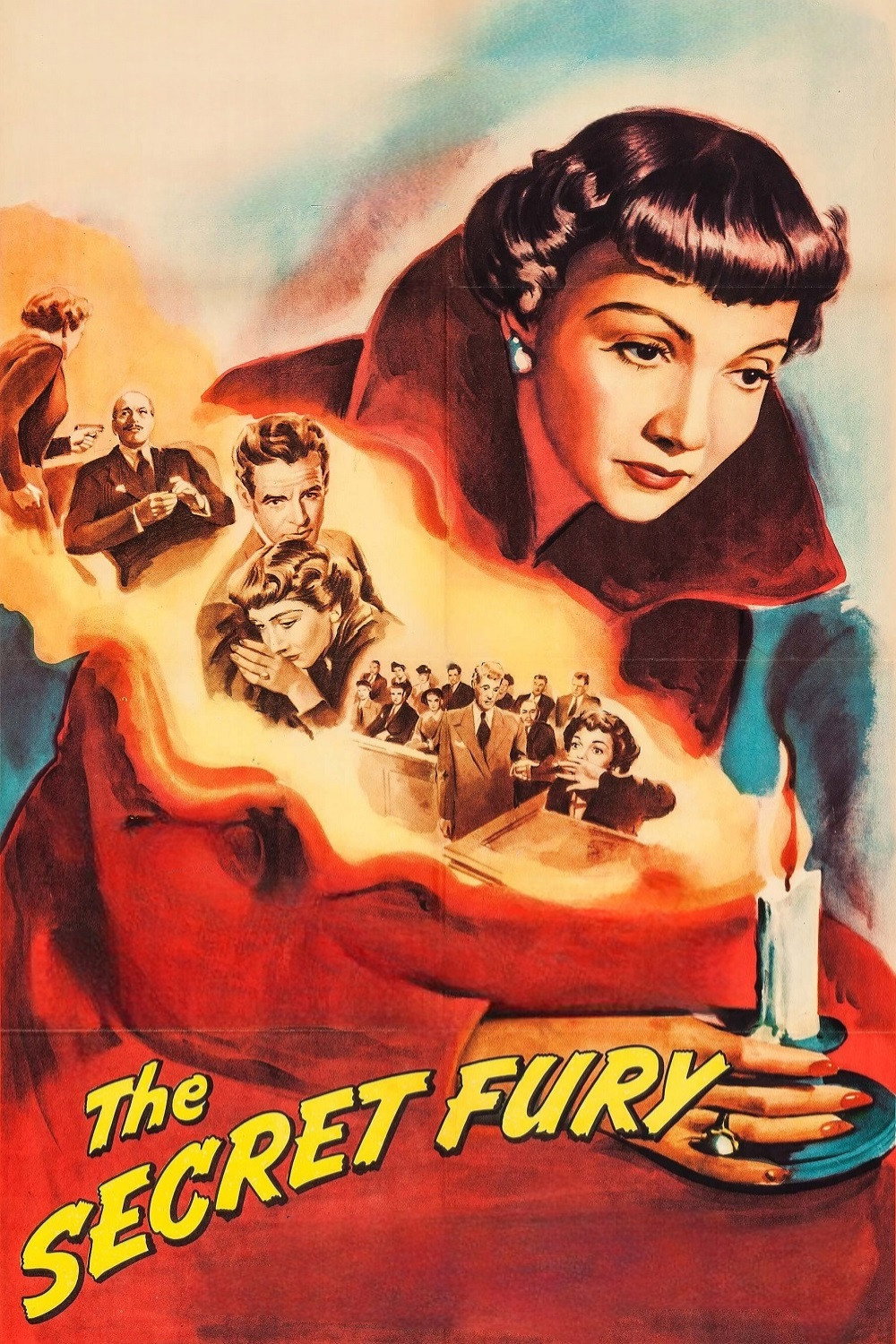The Secret Fury
