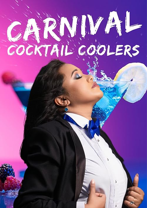 Carnival Cocktail Coolers