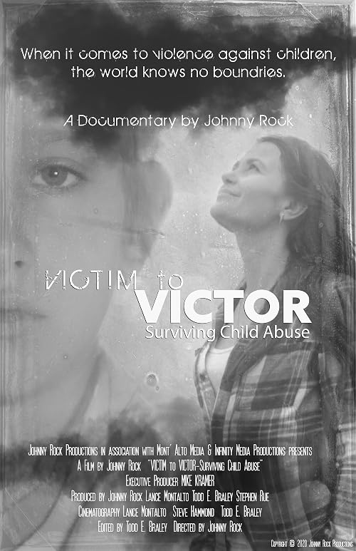 Victim to Victor - Surviving Child Abuse