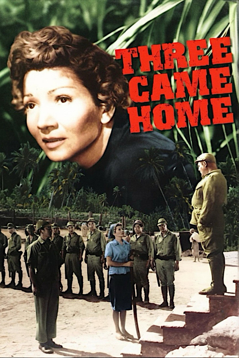 Three Came Home