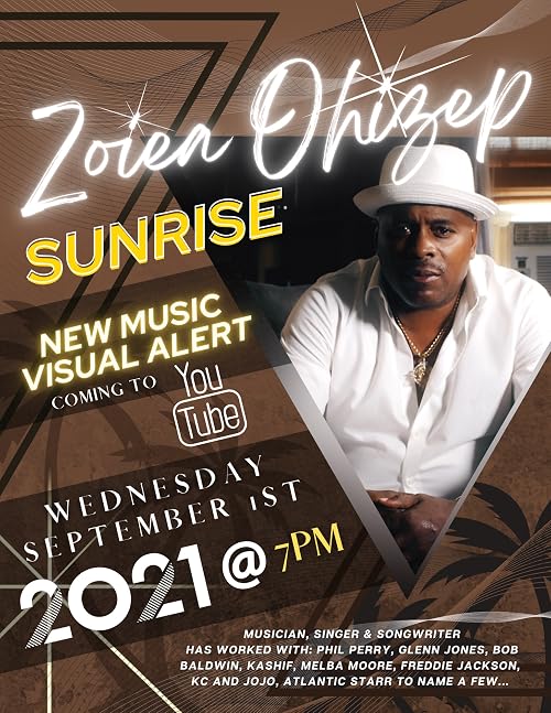Zoiea Ohizep: Sunrise