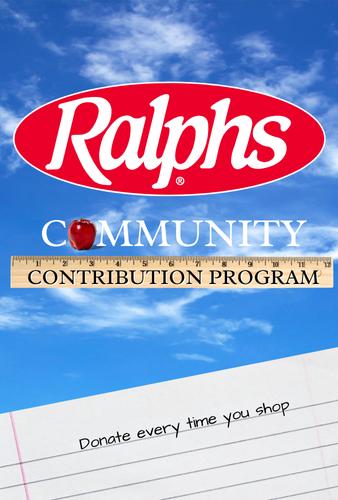 How to Add Non-Profit to Your Ralphs Reward Card - Ralph's Community Contribution Program