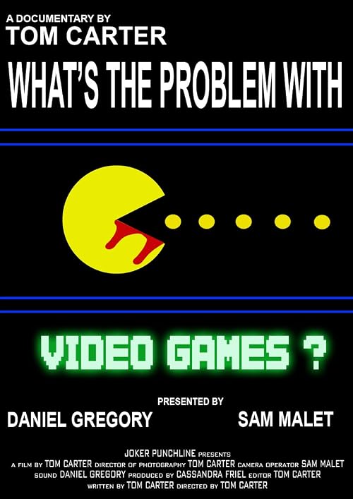 What's the Problem with Video Games
