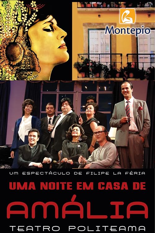 Uma Noite em Casa de Amália