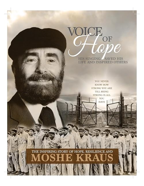 Singing for Survival: The Life of Moshe Kraus