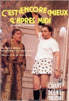 C'est encore mieux l'après-midi