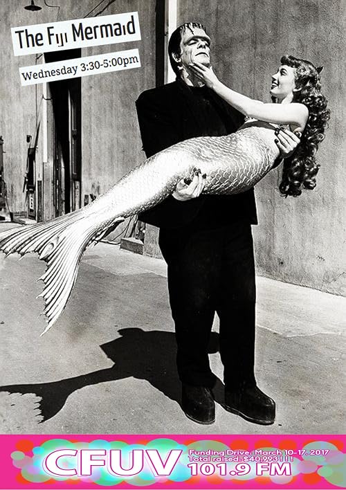 The Fiji Mermaid Radio Show