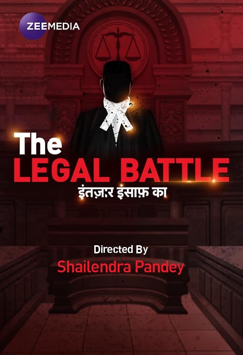 The Legal Battle - Intazar Insaf Ka