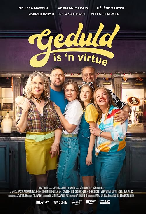 Geduld is 'n Virtue