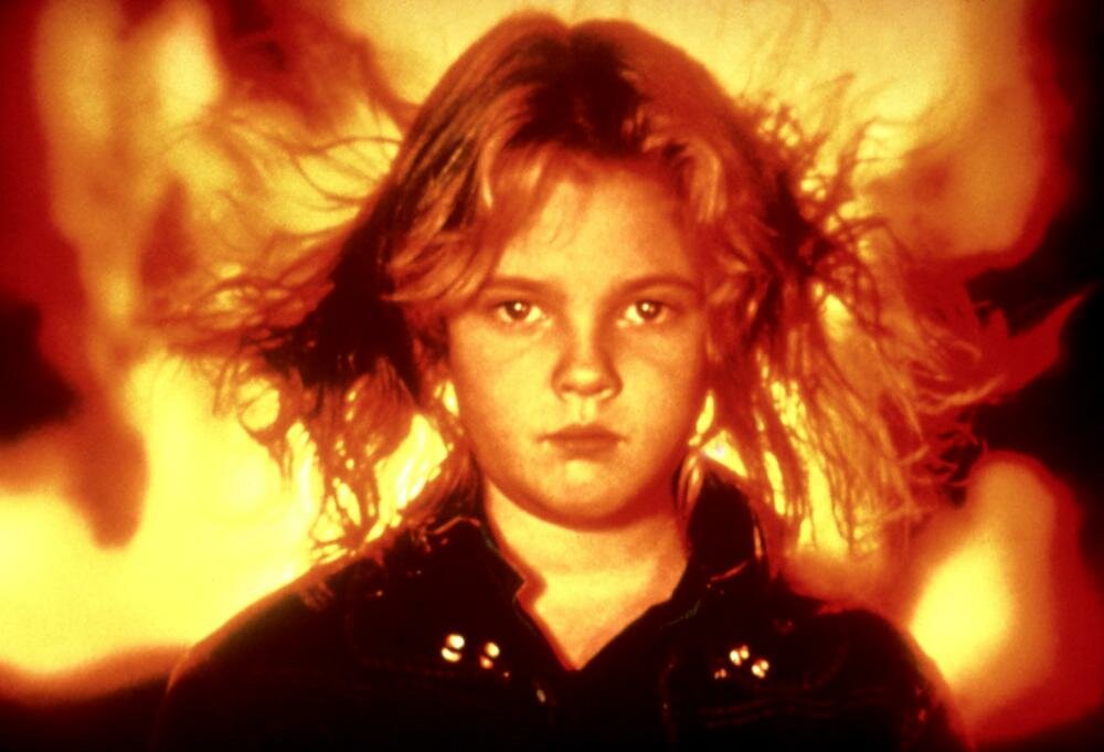 Порождающая огонь — кадр 3