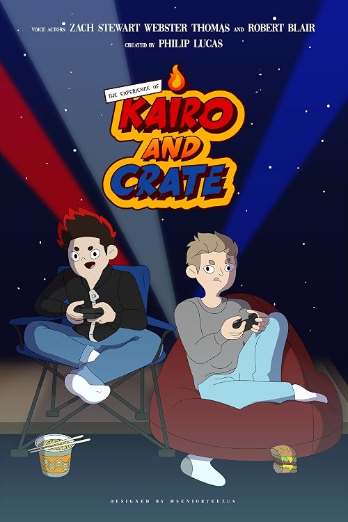 The Experience of Kairo and Crate