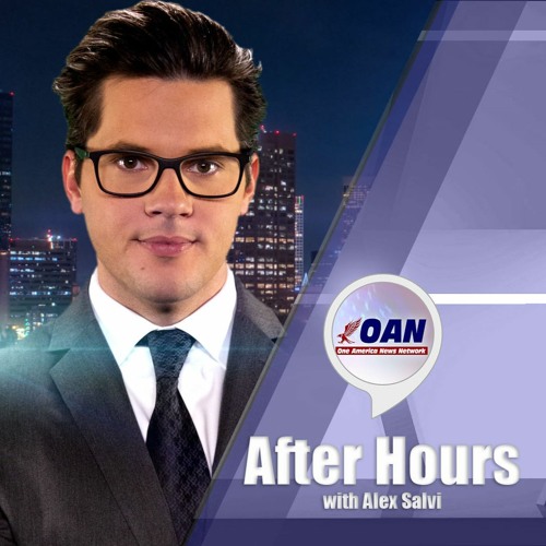 After Hours with Alex Salvi