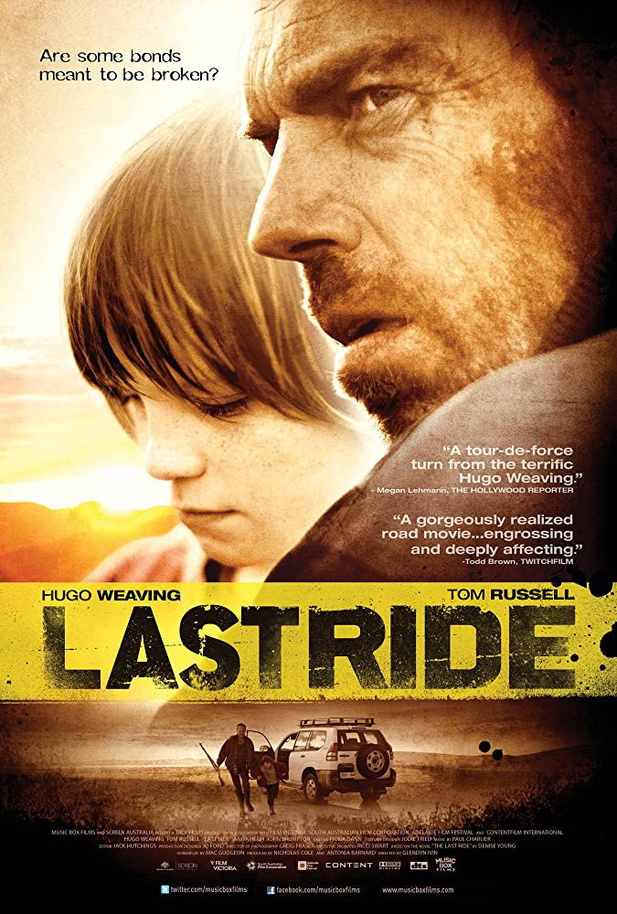Last Ride – Manche Fesseln können gelöst werden