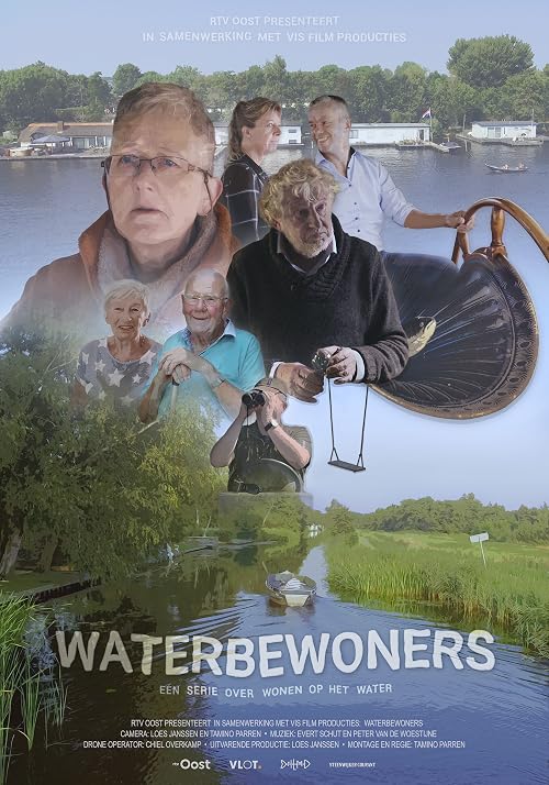 Waterbewoners