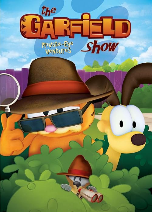 The Garfield Show: Private-Eye Ventures