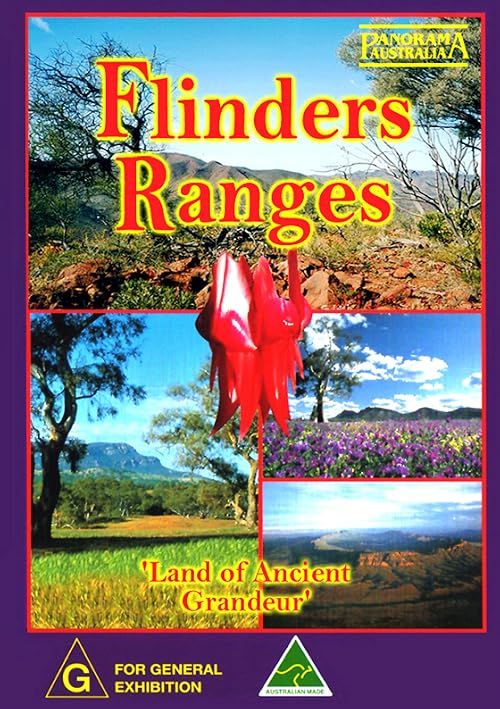 Land of Ancient Grandeur: South Australia's Flinders Ranges
