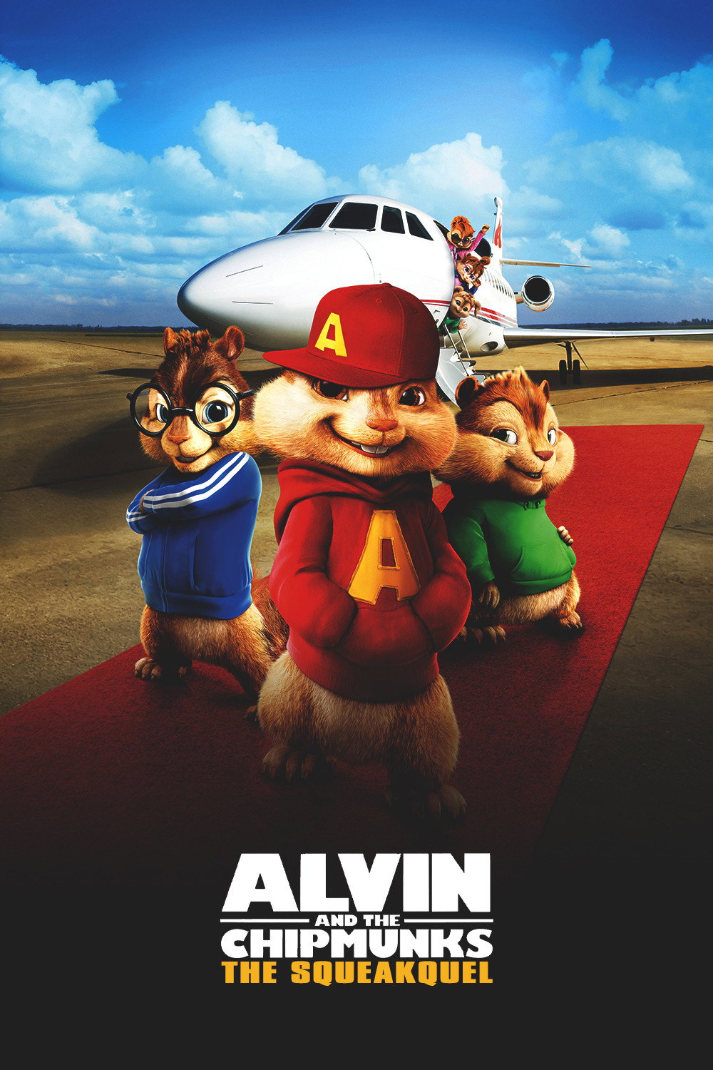 Alvin und die Chipmunks 2