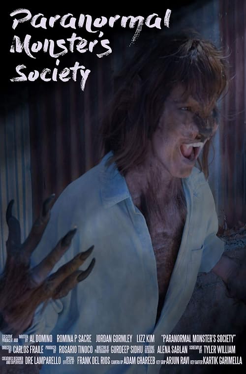 Paranormal Monster's Society