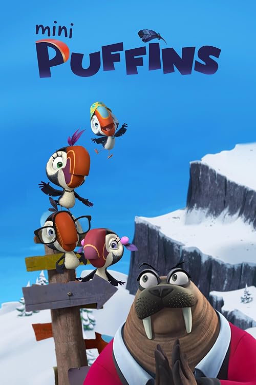 Mini Puffins