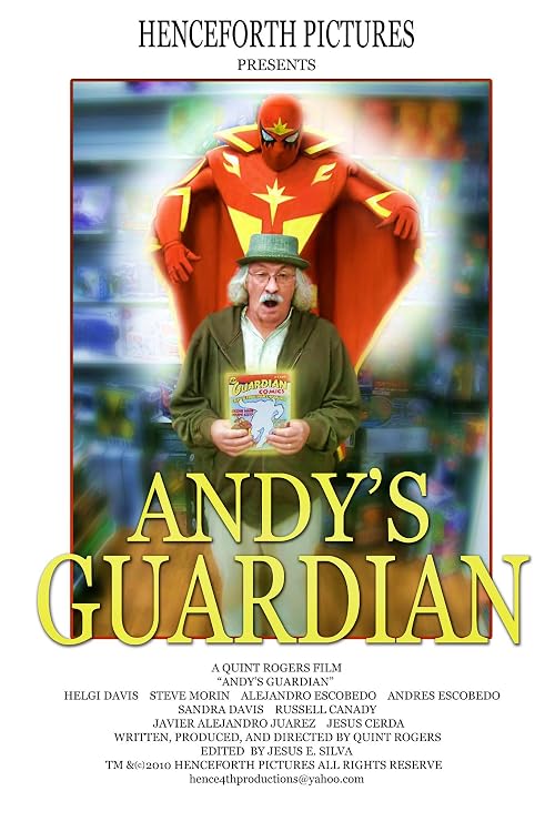 Andy's Guardian