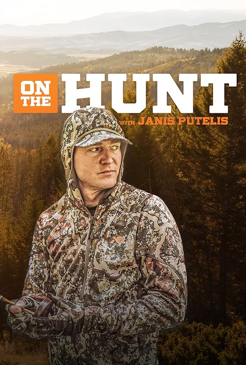 On the Hunt with Janis Putelis