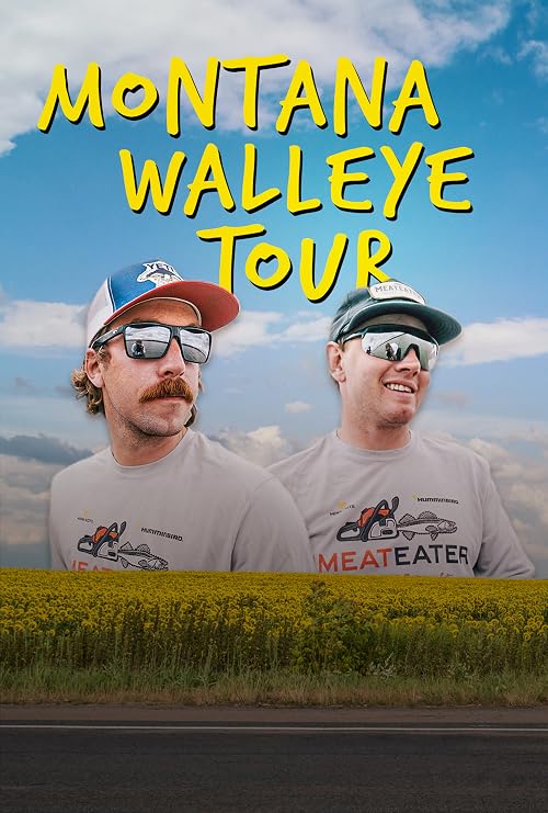 Montana Walleye Tour