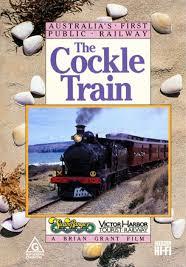 Cockle Train: Australia's First Public Rail Line