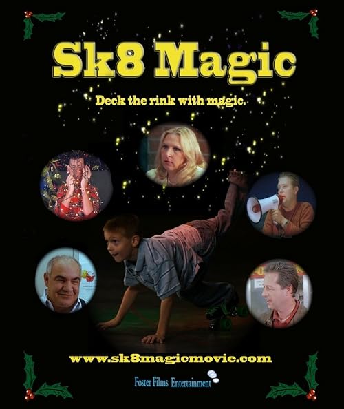 SK8 Magic