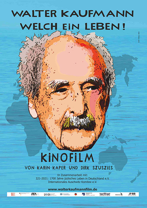 Walter Kaufmann - Welch ein Leben!