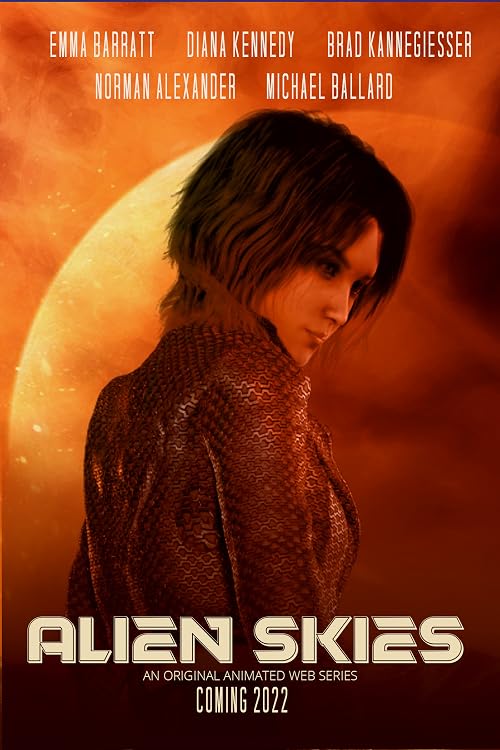 Alien Skies