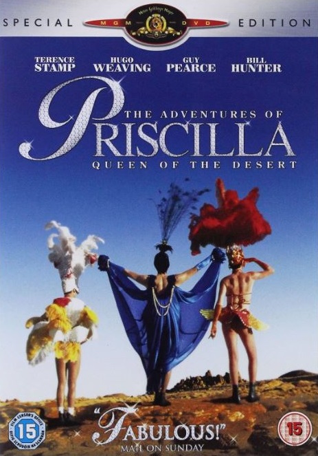 The Birth of a Queen: Directing a Drag Classic - The Adventures of Priscilla, Queen of the Desert