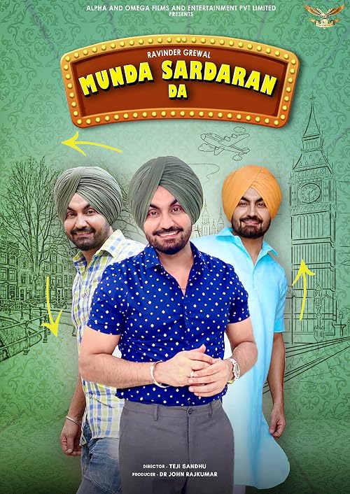 Munda Sardaran Da