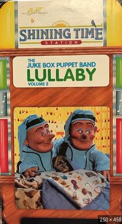 A Jukebox Lullaby