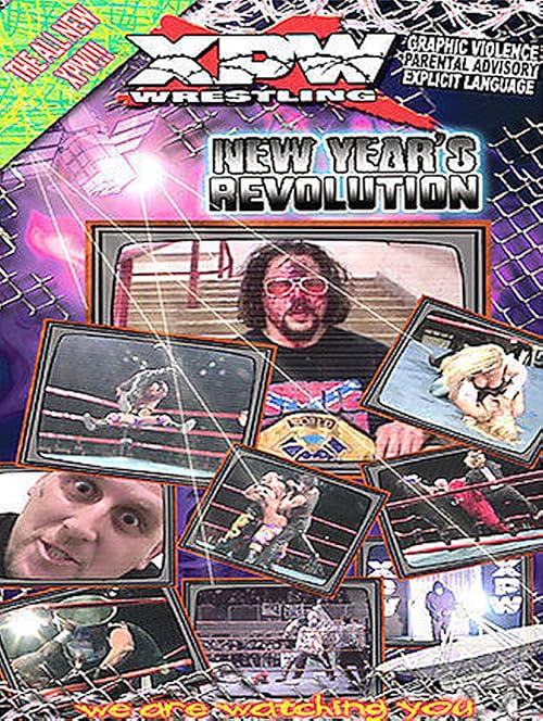 XPW: New Year's Revolution