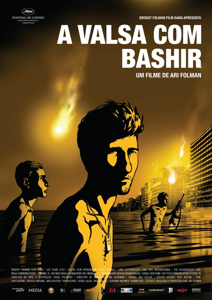 Waltz with Bashir