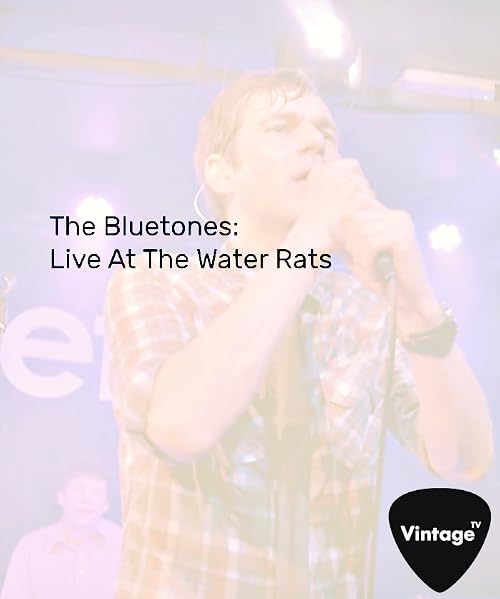 The Bluetones: Live at the Water Rats