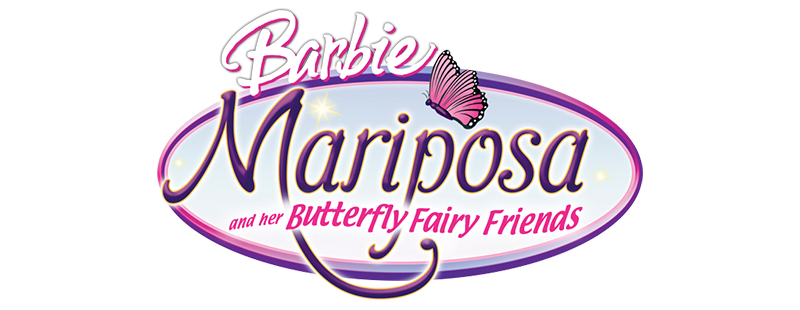 Barbie: Mariposa y sus amigas las hadas