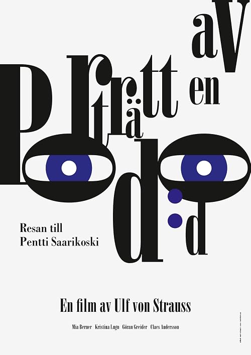Porträtt av en död